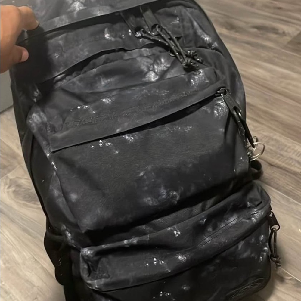 Eastpak Black Backpack New